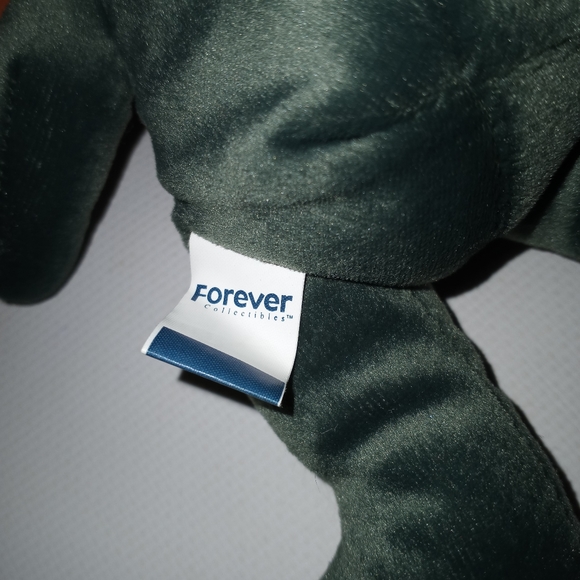 Forever Green Bay Packers Football Teddy Bear - Picture 2 of 6